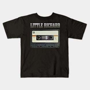 LITTLE RICHARD BAND Kids T-Shirt